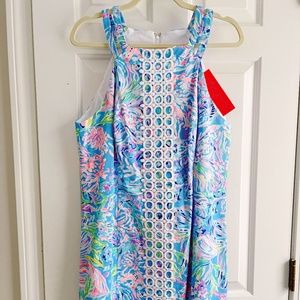 LILLY PULITZER SHIFT DRESS NWT